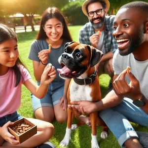 Boxer Köpek Eğitimi