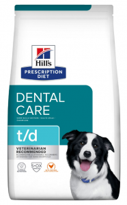 Hill's Dental Köpek Maması