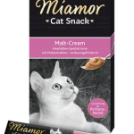 Miamor Cream Malt Özlü Sıvı Kedi Ödülü 6x15 Gr