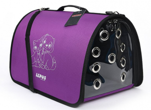 Lepus Fly Bag Köpek Taşıma Çantası
