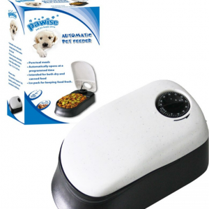 Pawise Time Adjustable Dog Food Container