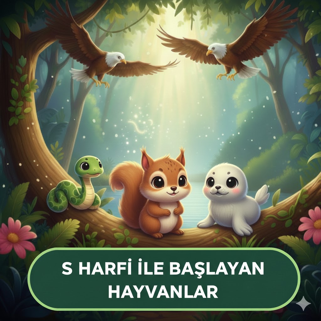 s ile hayvan