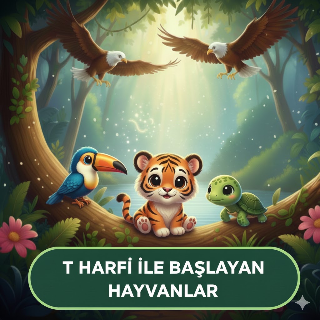 t ile hayvan