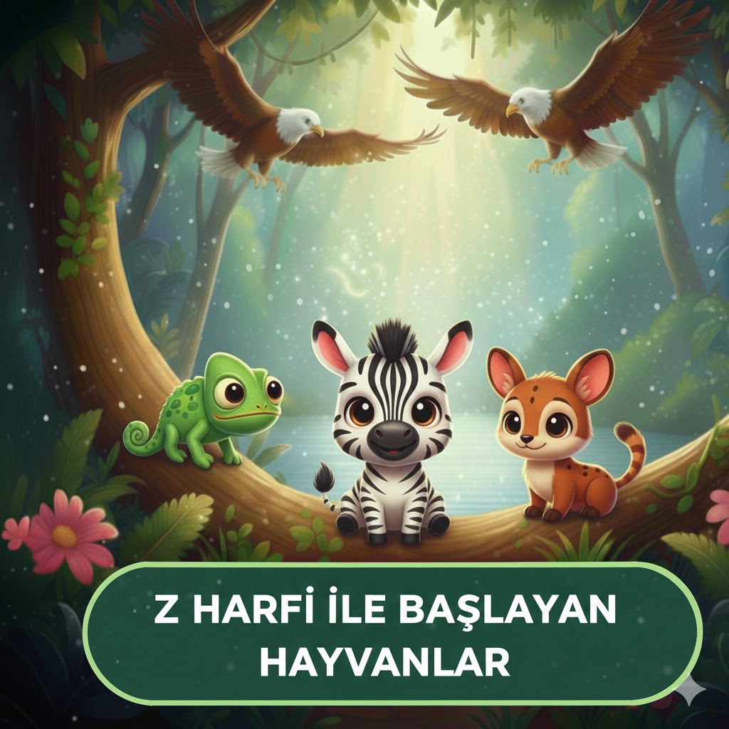 z ile hayvan
